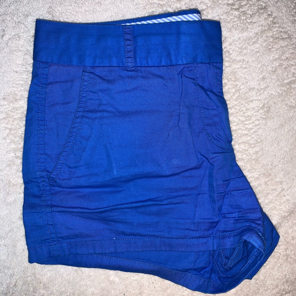 J. Crew Chino Shorts